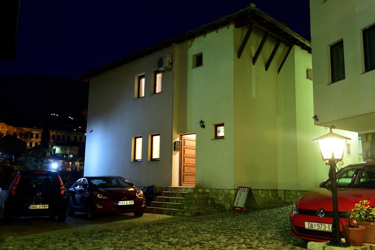 Pansion Villa Nur Mostar Exterior foto