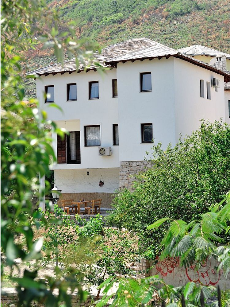 Pansion Villa Nur Mostar Exterior foto
