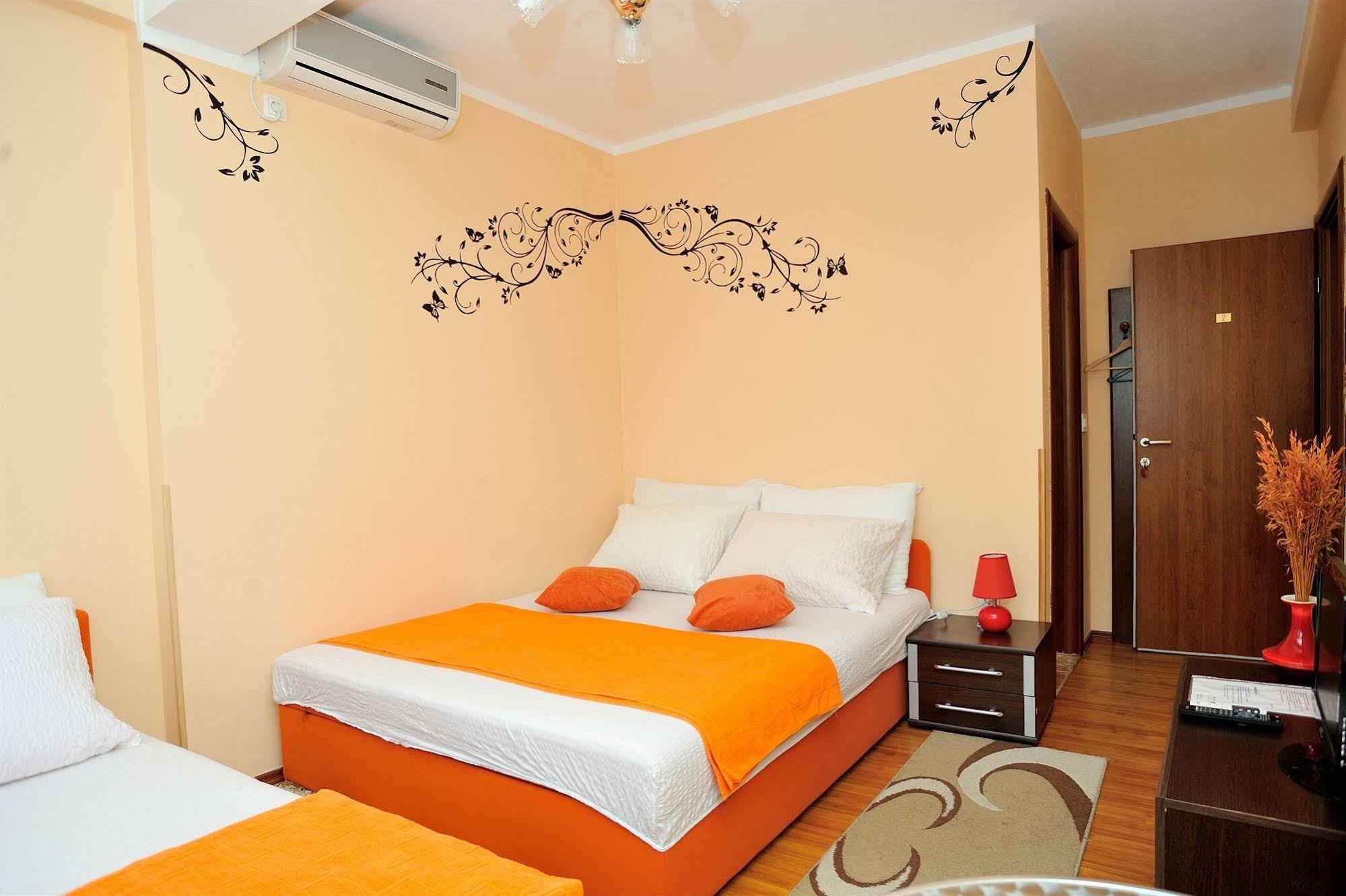 Pansion Villa Nur Mostar Exterior foto